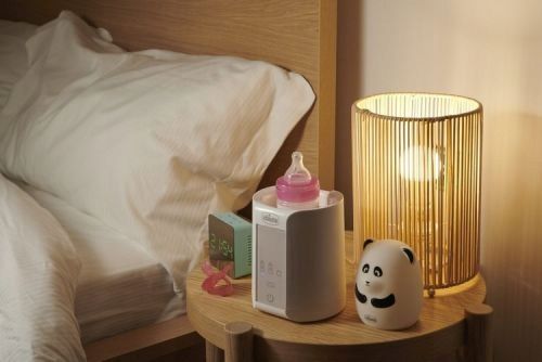 Podgrzewacz do butelek i jedzenia dla niemowląt – szybkie i bezpieczne