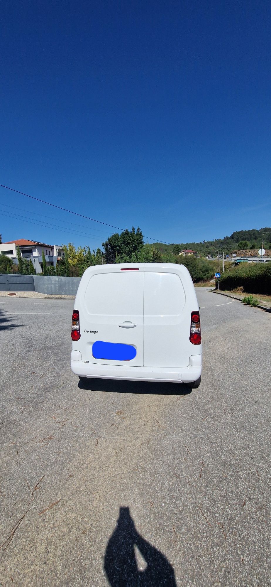 Citroën berling 1.6
