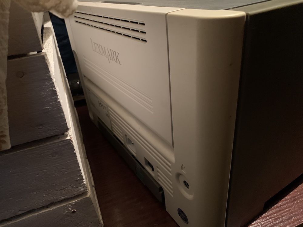 Drukarka Lexmark ES360dn