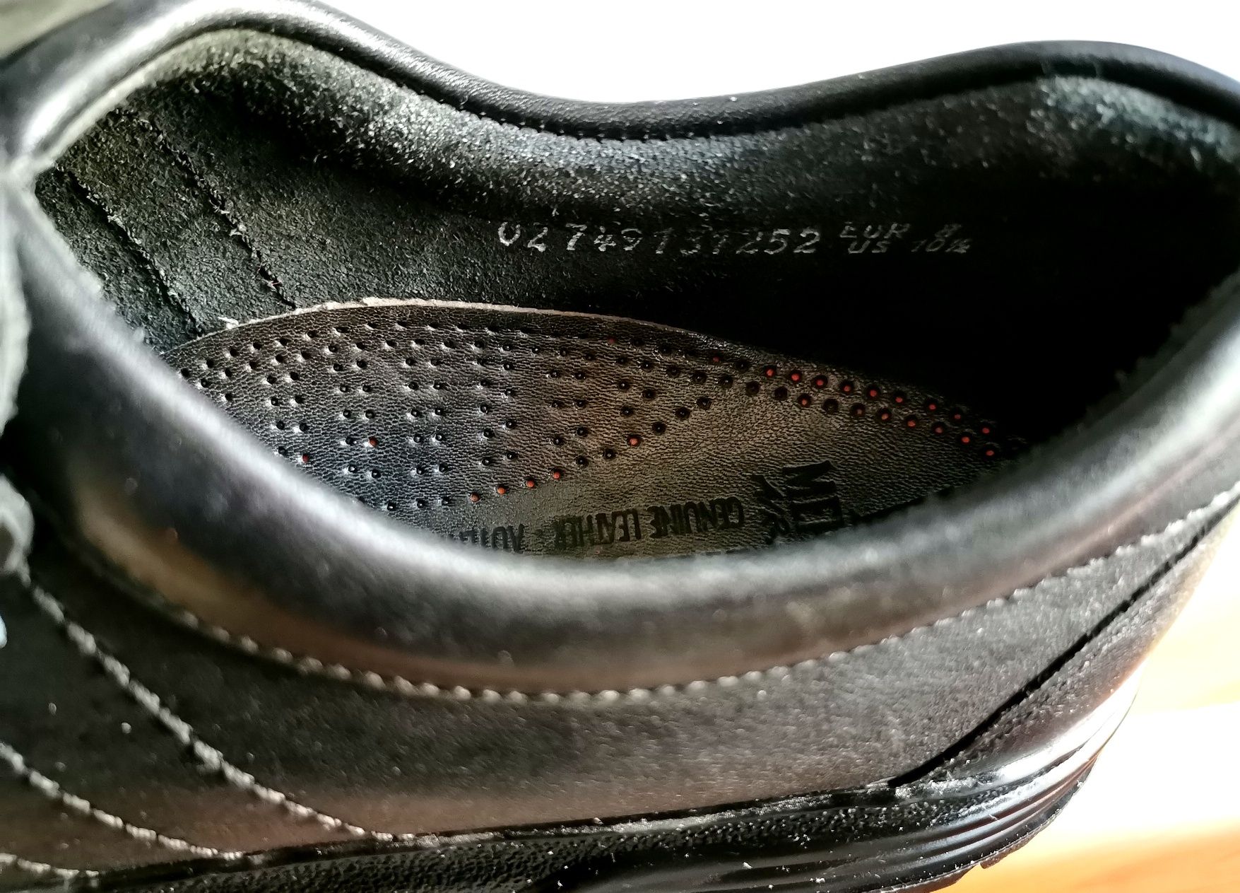 Buty Skórzane mokasyny pantofle damskie meskie unisex nowe
