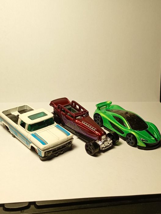 Машинки хот вилс