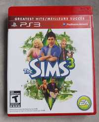 Gra na ps3 the sims 3 nowa