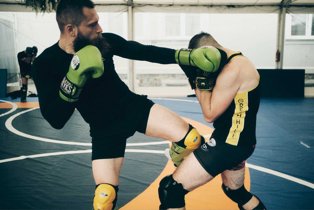 Treningi personalne i kickboxing – prywatna salka, Śródmieście Wrocław