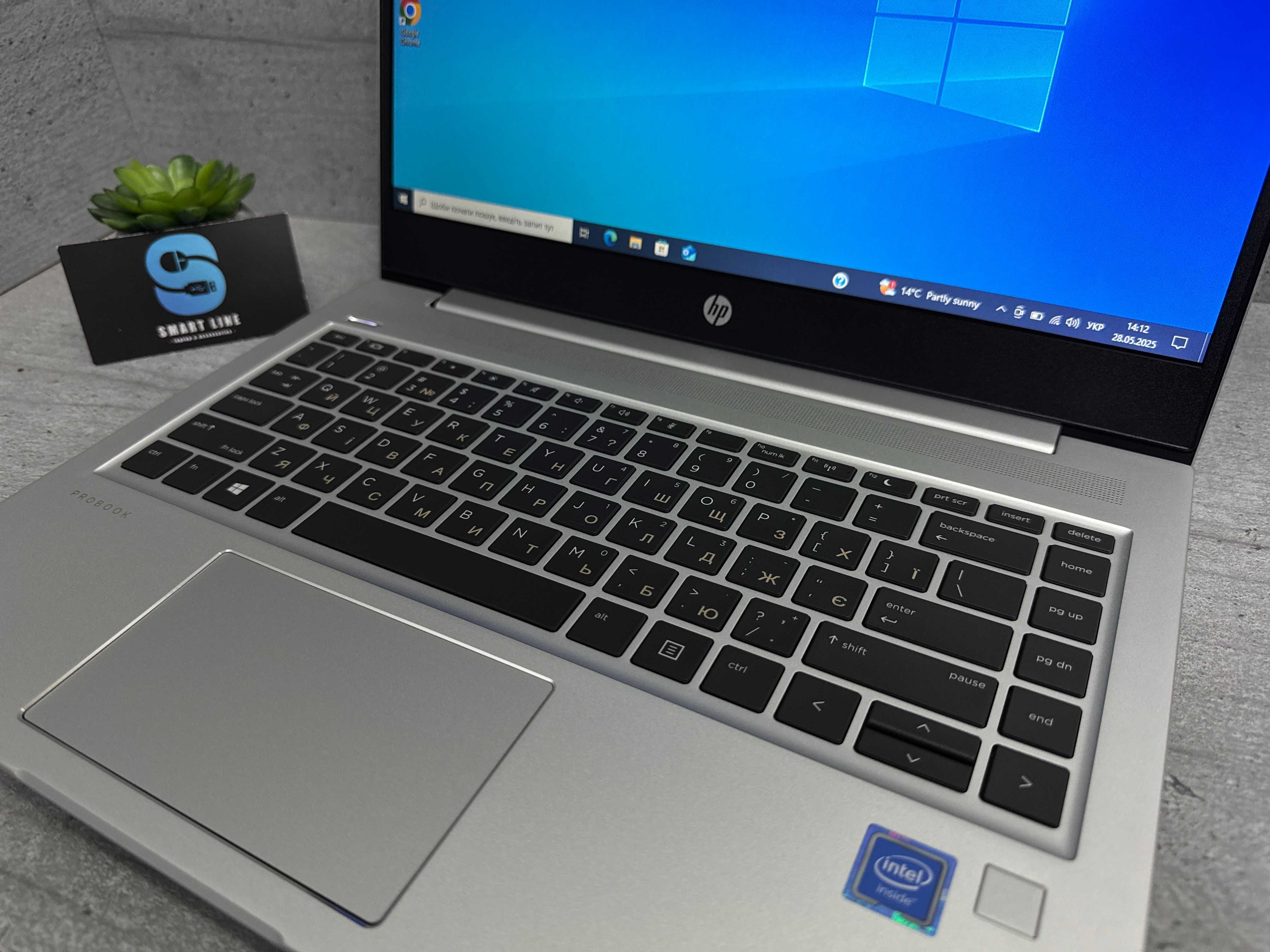 Мультимедійний ноутбук Hp mt22/Celeron 5205u/14”/128gb ssd/8gb ddr4
