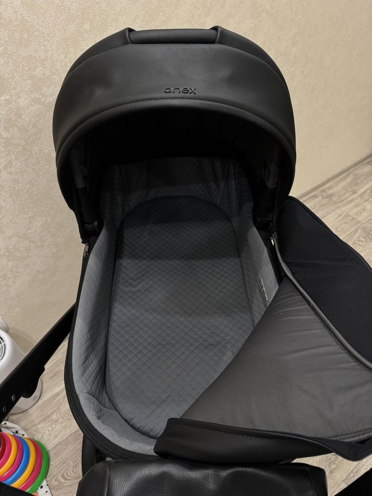 Коляска Anex e/type