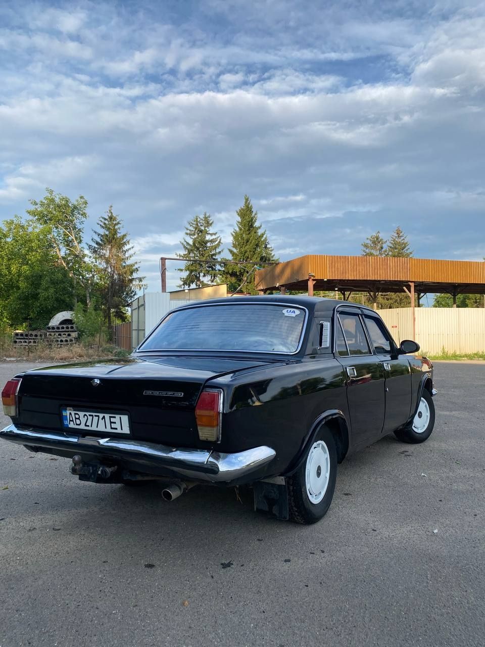 Продам надійний ГАЗ 24