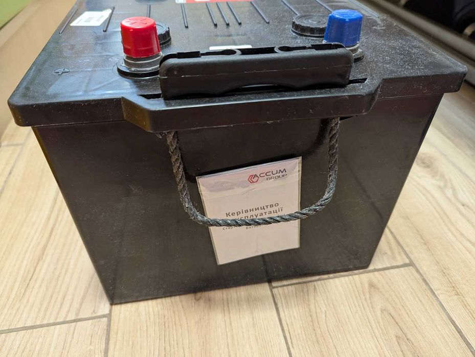Акумулятор StartBOX 6 CT-225-L Optimum 225Ah, 12V