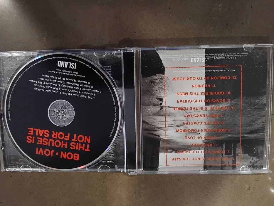 Bon Jobi em Cd novo.