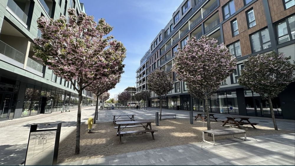 Продается двухуровневая квартира с видом на Днепр в ЖК Rybalsky