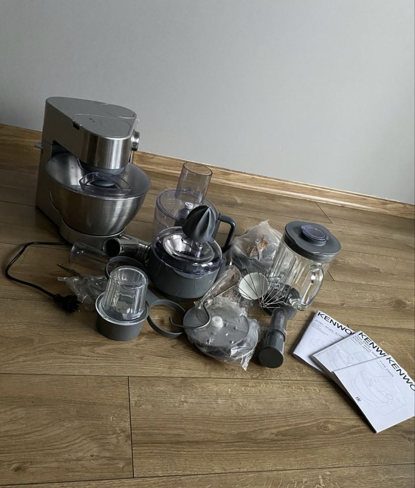Robot planetarny Kenwood