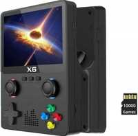 Retro konsola X6 Karta pamięci 10000 gier Nowa