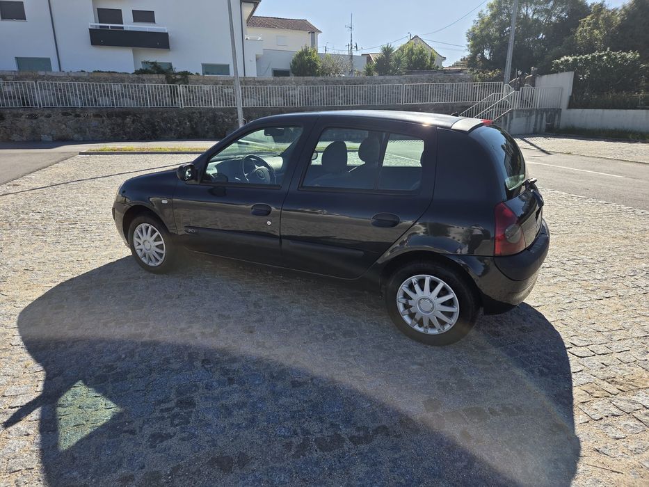 Renault Clio 1.5 dci
