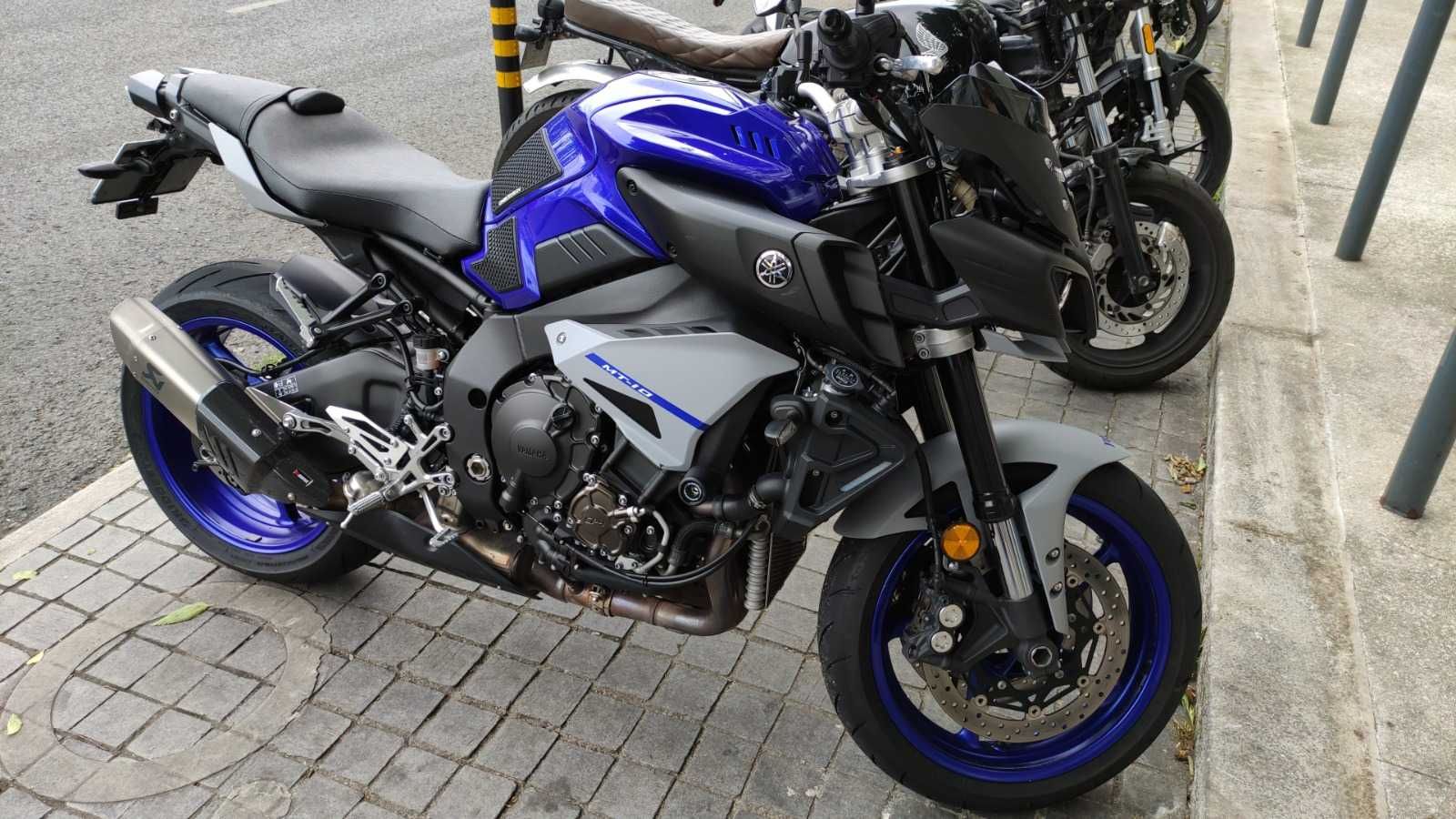 YAMAHA MT-10 2020