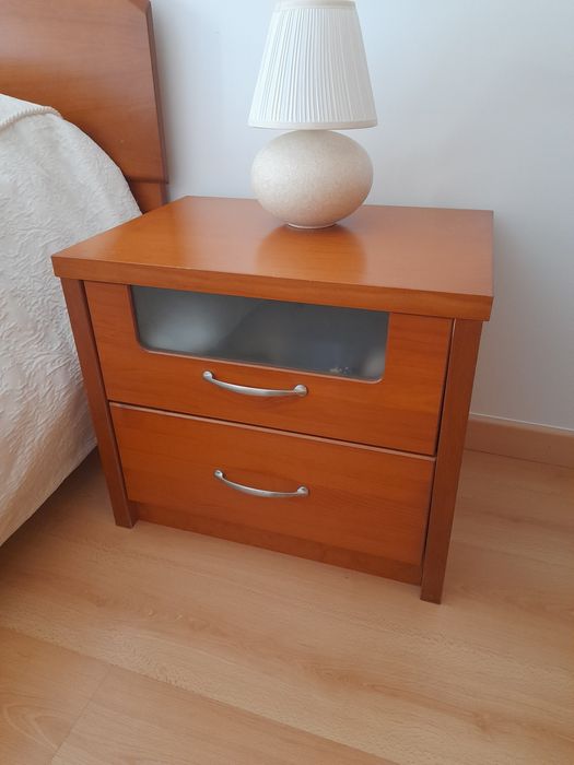 Mobilia de quarto de casal
