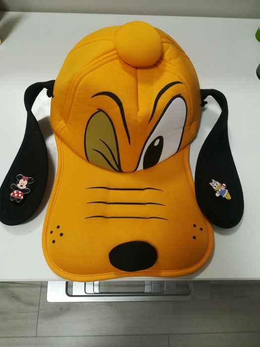 Czapka z daszkiem pies Pluto Disney Parks