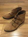 Buty skórzane damskie Ryłko r. 36
