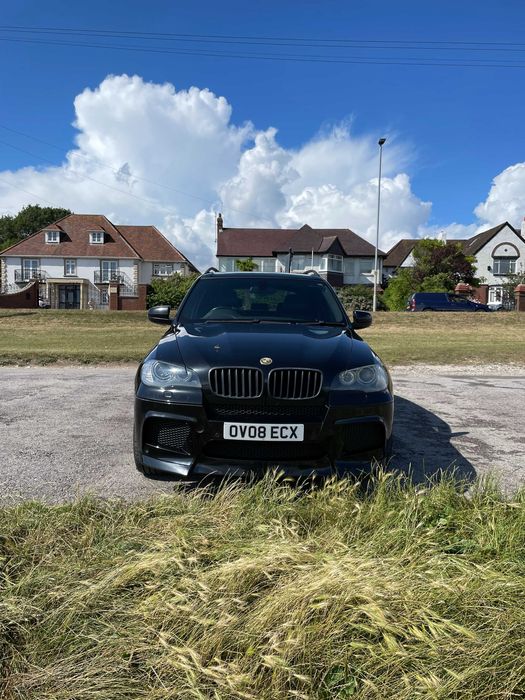 BMW X5 2008 M57 3.0D M Pakiet Twin Turbo Mocny Diesel 286KM Anglik