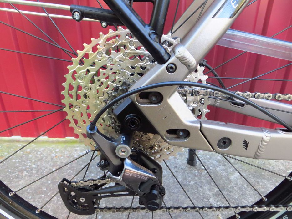 Hercules edison comp  I-12 2022 Батарея 630W.Воздух