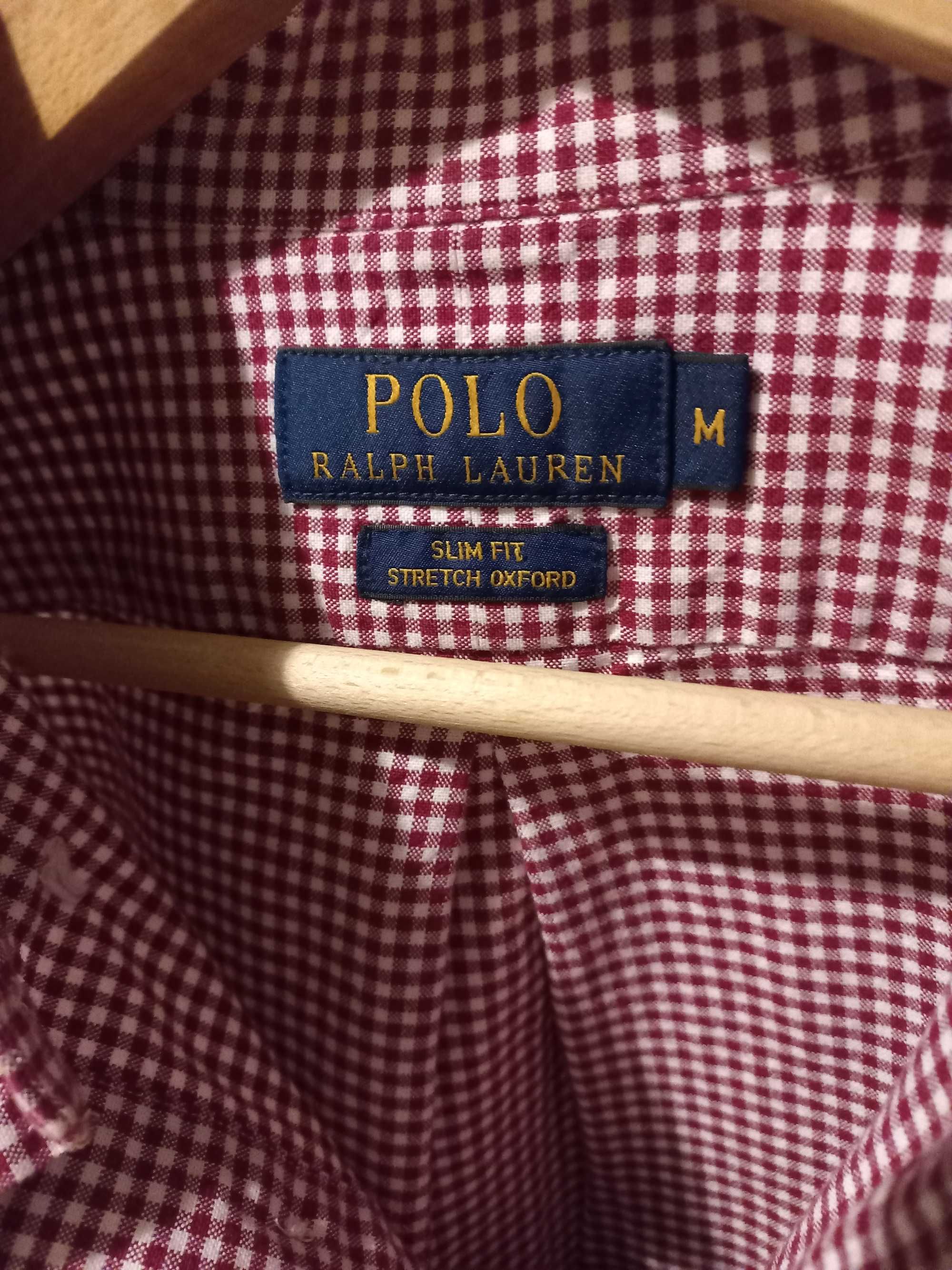 Oreginalna kolszula POLO Larph Lauren rozmiar M