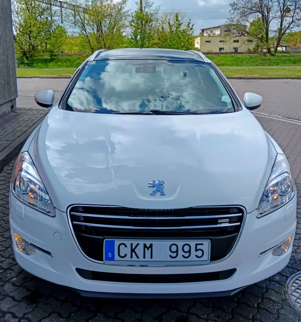 Sprzedam Peugeot 508 , 2013