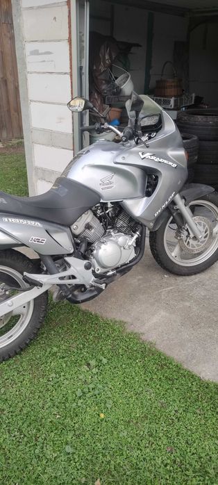 Okazja!!!Honda Varadero 125. 2006 rok