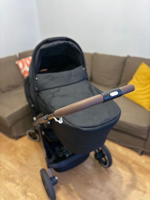 Cybex Gazelle S – wózek bliźniaczy / dla rodzeństwa