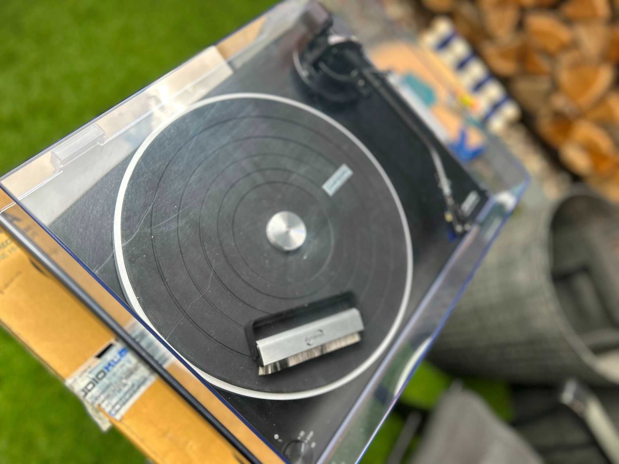 Gramofon Audio-Technica AT-LP5 + Ortofon 2M Blue
