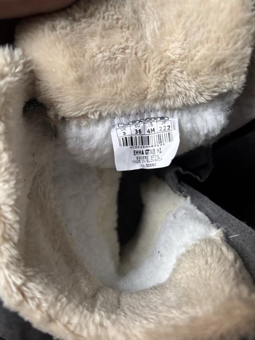 Черевики зимові жіночі Lowa EMMA GTX HI 36 розмір(222 мм)