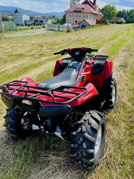 Sprzedam Quada kawasaki 750 kvf brute force
