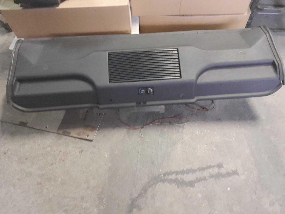 AC. universal para carrinhas teto alto