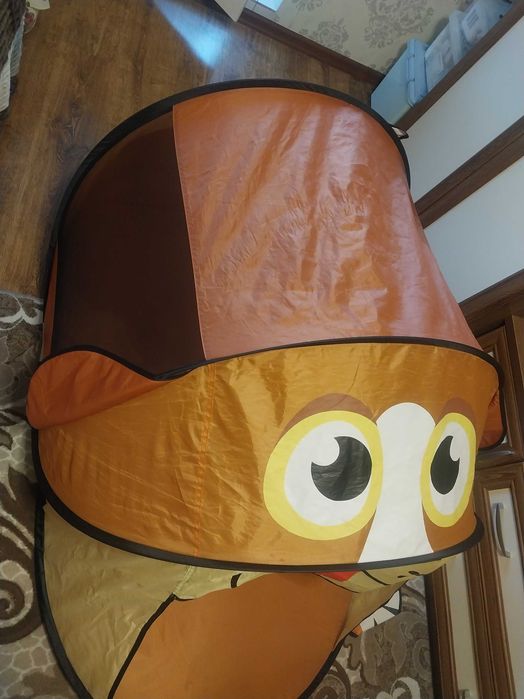 Хатка палатка дитяча