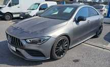 Mercedes CLA 180d AMG Line 7G-DCT - SALVADO