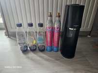 Saturator Sodastream terra czarny