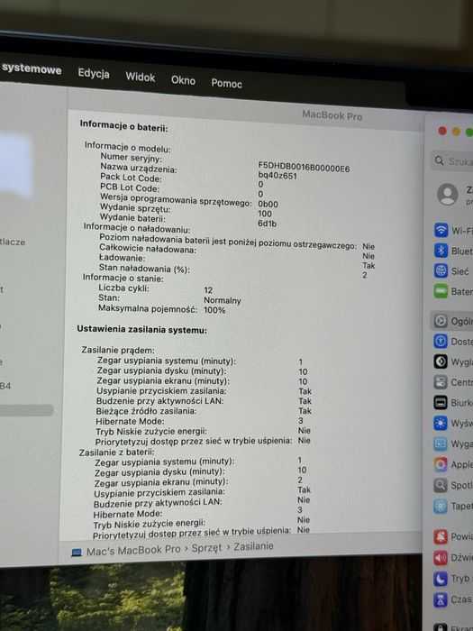 MacBook Pro 14” M4 | 16 GB RAM | 512 GB SSD + Apple Magic Mouse 2