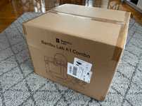 Drukarka 3D BambuLab A1 Combo AMS - NOWA!