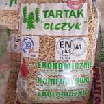 Pellet pelet drzewny Olczyk