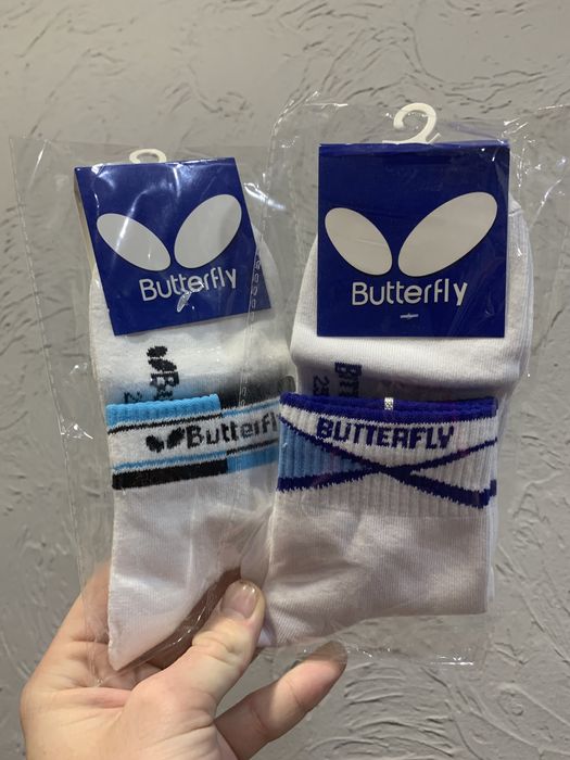 Носки (шкарпетки) Butterfly для настільного тенісу