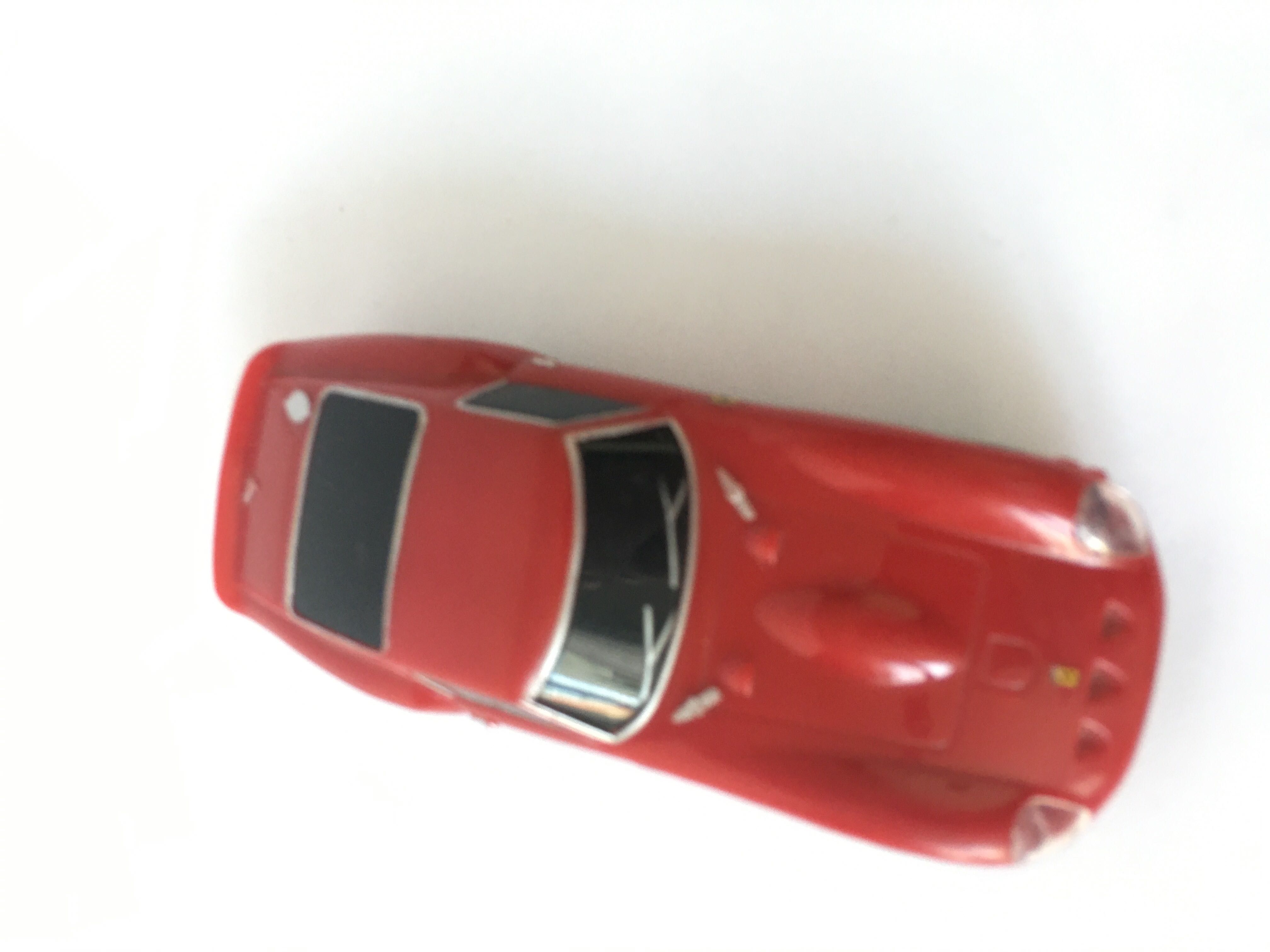Ferrari 250 GTO Samochód Zabawka sportowy