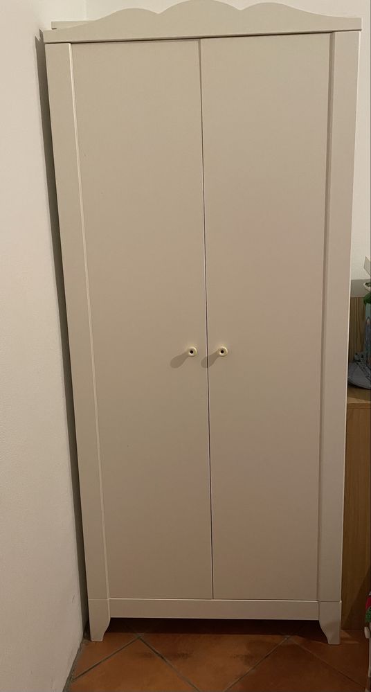 Roupeiro de criança Ikea