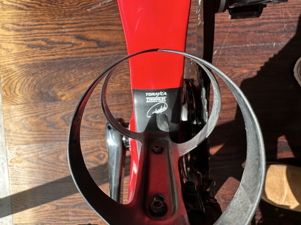 Vendo ou troco Pinarello Dogma F, completa ou sem rodas