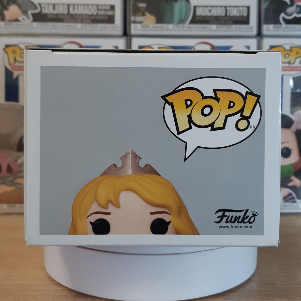 Funko Pop Disney Aurora 325 Фанко Поп Аврора Спящая красавица Дисней