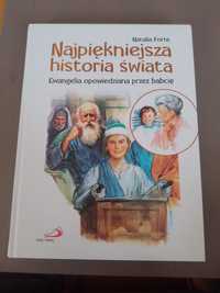 Książka Najpiękniejsza historia świata