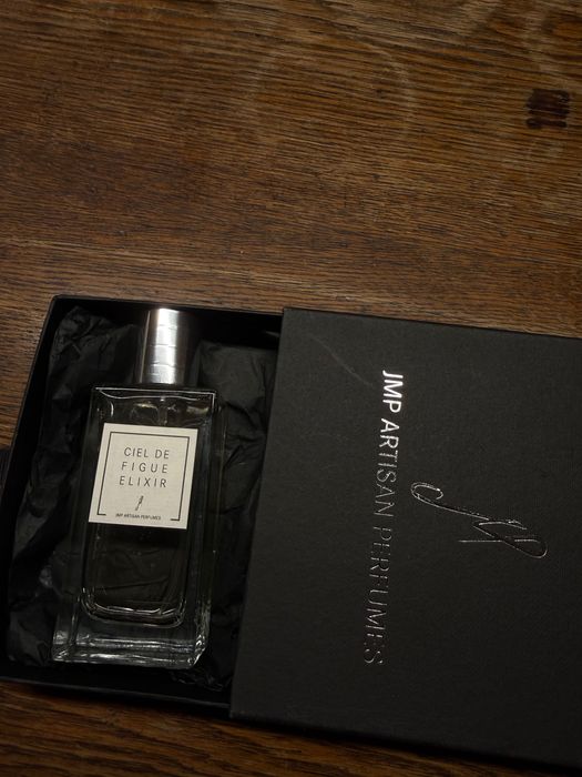 Ciel de Figue Elixir marki JMP Artisan Perfumes.