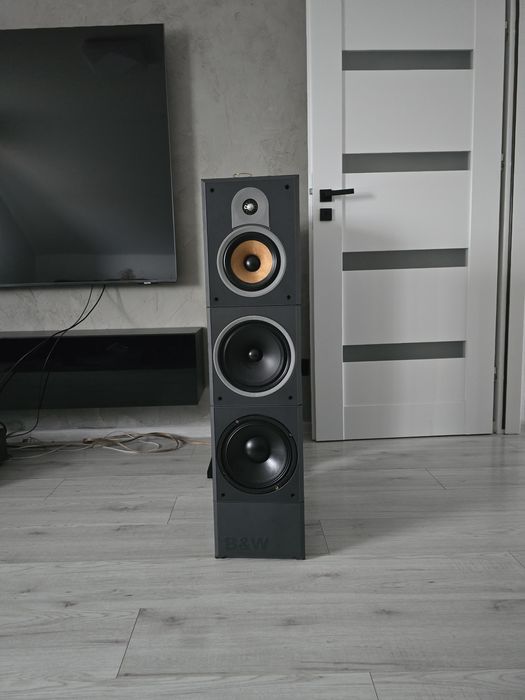 Głośnik B&W 640 bowers wilkins