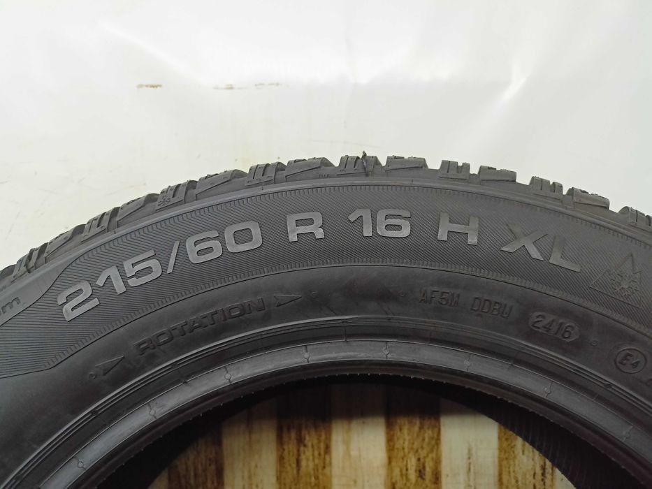 Uniroyal MS Plus 77 215/60/16 2016r. 92H Nowe (52)