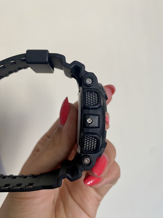 Zegarek czarny G-SHOCK Original GA-140BMC