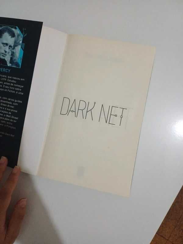 Dark Net - Benjamin Percy