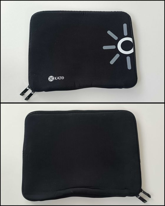 Etui ochronne na laptop - do 15''