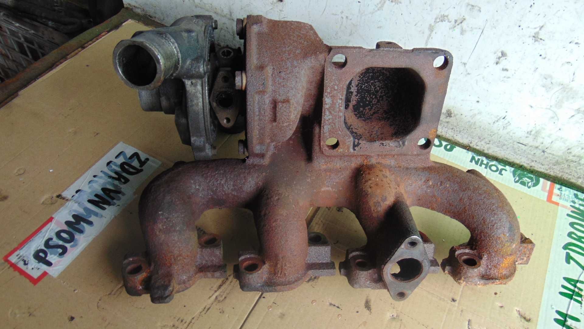 Maj44 Turbosprężarka turbina Ford Transit 2.0TDCI wysyłka