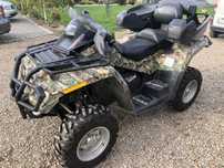 Dyfer most dyferencjał wariator  Can Am outlander g1 maxx renegade
